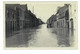 Roeselare   FOTOKAART  Overstroming 1925   Diksmuidesteenweg - Röselare