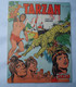 BD : TARZAN . 1972 . TARZAN .... EDGAR RICE BURROUGHS . .. COLLECTION TARZAN  - EDITIONS MONDIALES  DEL DUCA PARIS - Tarzan