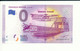 Billet Touristique 0 Euro - PEGASUS BRIDGE 6 JUIN 1944 - 2020-2 - UEFG - N° 3012 - Autres & Non Classés