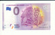 Billet Touristique 0 Euro - LA MONTAGNE DES SINGES KINTZHEIM - 2020-5 - UEFL - N° 819 - Autres & Non Classés