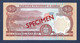 Samoa 5 Tala 1985 P26s Specimen UNC - Samoa