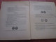 MONNAIES FRANÇAISES De Hugues Capet à Charles VIII - Catalogue 102 Pages Descriptives + 32 Planches Illustrées - Livres & Logiciels