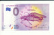 Billet Touristique 0 Euro - LE PLANEUR BLEU CACAO EN GUYANE - 2020-3 - UEFN - N° 1617 - Autres & Non Classés