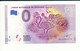 Billet Touristique 0 Euro - JARDIN BOTANIQUE DE DESHAIES GUADELOUPE - 2020-2 - UEJC - N° 2579 - Autres & Non Classés