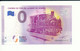 Billet Touristique 0 Euro - CHEMIN DE FER DE LA BAIE DE SOMME - 2020-3 - UEKD - N° 1575 - Autres & Non Classés