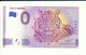 Billet Touristique 0 Euro - ZOO D'AMIENS - 2020-2 - UELP - ANNIV - N° 8128 - Autres & Non Classés