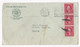 Enveloppe 1922 Grass Brothers Co New York  Pour Millau Aveyron France - Storia Postale