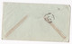 Enveloppe 1922 Grass Brothers Co New York  Pour Millau Aveyron France - Storia Postale