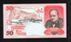 Gibraltar, 50 Pounds Sterling, 1995 Issue, Queen Elisabeth II - Gibraltar