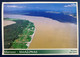 Ansichtskarte Aus Manaus, Brasilien, 1997 - Manaus