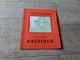 CGT Compagnie Générale Transatlantique Croisière Autour De La Baltique 1936 Long Courrier Colombie Tarif - Programme