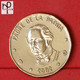 DOMINICANA REPUBLIC 1 PESO 2002 -    KM# 80,2 - (Nº52998) - Dominikanische Rep.