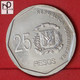 DOMINICANA REPUBLIC 25 PESOS 2005 -    KM# 107 - (Nº53005) - Dominicaanse Republiek