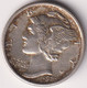 1920 , MERCURY DIME - 1916-1945: Mercury (Mercure)