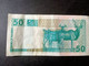 NAMIBIA 50 DOLLARS P 2 1993 USED USADO XF - Namibia