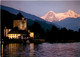 Schloss Oberhofen  Am Thunersee (11460) - Oberhofen Am Thunersee