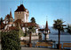 Schloss Oberhofen  Am Thunersee (4214) - Oberhofen Am Thunersee