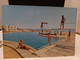 Cartolina S.Margherita Di Pula Provincia Cagliari, Hotel Flamingo Anni 70 - Cagliari