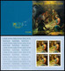 Vaticano / Vatican 2010: 2 Libretti Natale (congiunta Romania) / Christmas (joint Issue With Romania), 2 Booklets** - Booklets