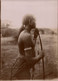 Kenya - Rare Photo Ancienne Albuminée - Guerrier De La Tribu Ethnie ANDEROBO - Ethnique - Amaya - Scarifications - Kenia