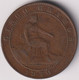 5 CENTAVOS 1870 - Monete Provinciali