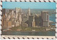 6AI254 NEW YORK CITY LOWER MANHATTAN 2 SCANS - Panoramic Views