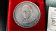 PORTUGAL MEDALHA COMEMORATIVA INFANTE 94 PRATA - SILVER MEDAL HENRY THE NAVIGATOR (PLB#02-29) - Adel