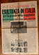 IL NUOVO GIORNALE -6/5/1936-XIV-  ESULTANZA IN ITALIA ..IL DUCE AL MAR.BADOGLIO..PRESA ADDIS ABEBA…. - First Editions