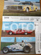 Delcampe - 1968 OLD INDY INDIANAPOLIS AMERICAN STOCK FORMULA RACING CAR WALL CALENDAR LOTUS FORMULA - Grand Format : 1961-70