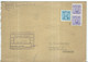 BIG COVER - Cuba Letter Via Yugoslavia 1969 - Briefe U. Dokumente