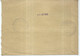 BIG COVER - Cuba Letter Via Yugoslavia 1969 - Brieven En Documenten