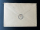 LUXEMBURG 1961 REGISTERED LETTER LUXEMBURG TO DUSSELDORF 08-06-1961 LUXEMBOURG RECOMMANDE - Covers & Documents