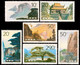 China Stamp，1995-20 Jiuhua Mountain，MS,MNH - Unused Stamps