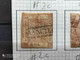 Delcampe - Italie Naples 20 Gr Stemma Delle Due Sicilie NAPLES 1861 ITALIAN STATES  6 VALUES SEE SCANS - Other & Unclassified