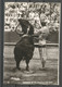 Carte P ( Toros / Fiesta Nacional ) - Taureaux