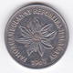 Madagascar 5 Francs 1967 , En Acier , KM# 10 - Madagascar