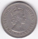 Ile Maurice 1/2 Rupee 1971 Elizabeth II. KM# 37 - Mauritius