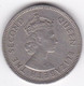 Ile Maurice 1/2 Rupee 1971 Elizabeth II. KM# 37 - Maurice