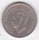 Ile Maurice 1/4 Rupee 1951 George VI. KM# 27 - Mauritius