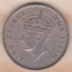 ILE MAURICE / MAURITIUS . ONE RUPEE 1951 . GEORGE VI - Mauricio