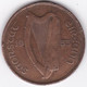 Irlande 1 Pingin 1933, En Bronze, KM# 3 - Irlanda