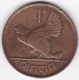 Irlande 1 Pingin 1933, En Bronze, KM# 3 - Irland