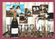 Champagne De Vignes En Pressoir En Fûts En Bouteilles En Caves 2scans - Champagne - Ardenne