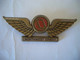 Badge Compagnie Aérienne - Badges D'équipage