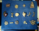 PORTUGAL - PORTUGUESE ARMY MEDALS AND BADGES  (PLB#02-33) - Andere & Zonder Classificatie