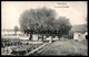 ALTE POSTKARTE BERLIN WANNSEE DAMPFSCHIFFSTATION BOOTE PASSAGIERE SEE Steg Ansichtskarte AK Cpa Postcard - Wannsee