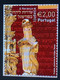 Delcampe - Judaica- Six Different Stamps Portugal - Covers & Documents