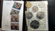 SPAIN COIN SET 1982 - CAMPEONATO MUNDIAL DE FUTBOL  (PLB#02-36) - Mint Sets & Proof Sets