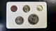 BERMUDA COIN SET 1970 - FIRST DECIMAL COINS 1970 (PLB#02-37) - Bermudes