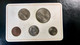BERMUDA COIN SET 1970 - FIRST DECIMAL COINS 1970 (PLB#02-37) - Bermuda